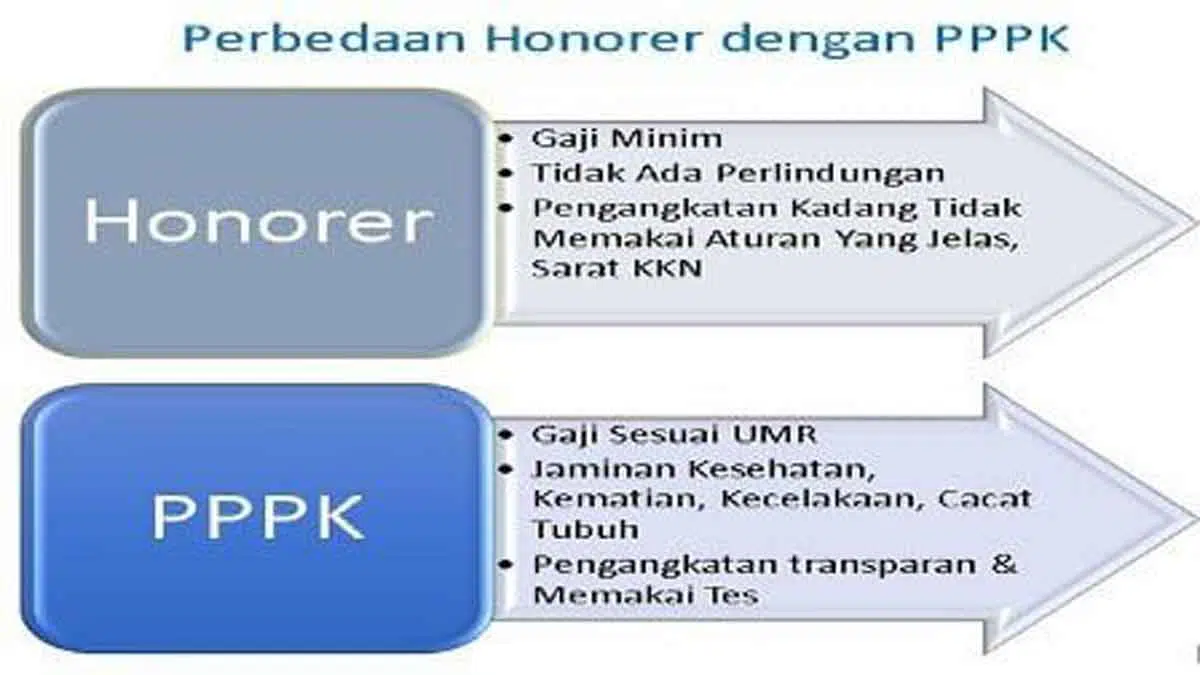 Tenaga Honorer Jadi PPPK Ngaku Kena Pungli