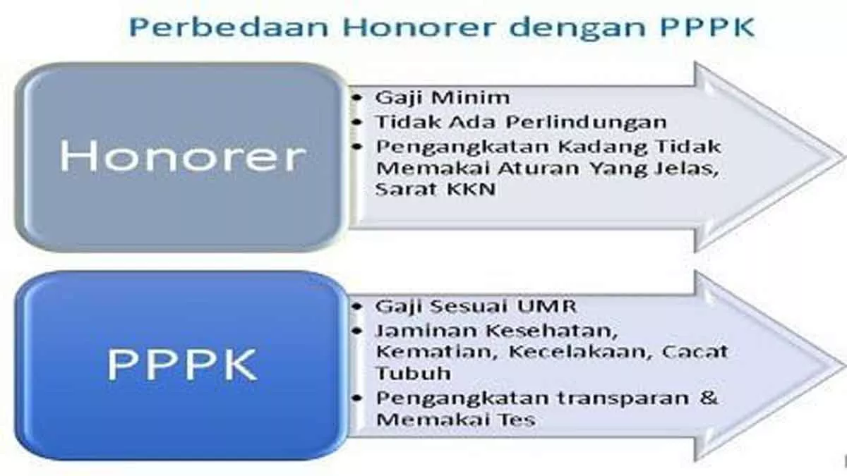 Tenaga Honorer Jadi PPPK Ngaku Kena Pungli