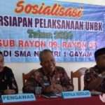 Jelang UNBK, Disdik Jatim Pantau Kesiapan Sekolah