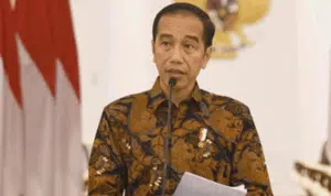 dok. Presiden Indonesia Joko Widodo (@jokowi)