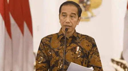 dok. Presiden Indonesia Joko Widodo (@jokowi)