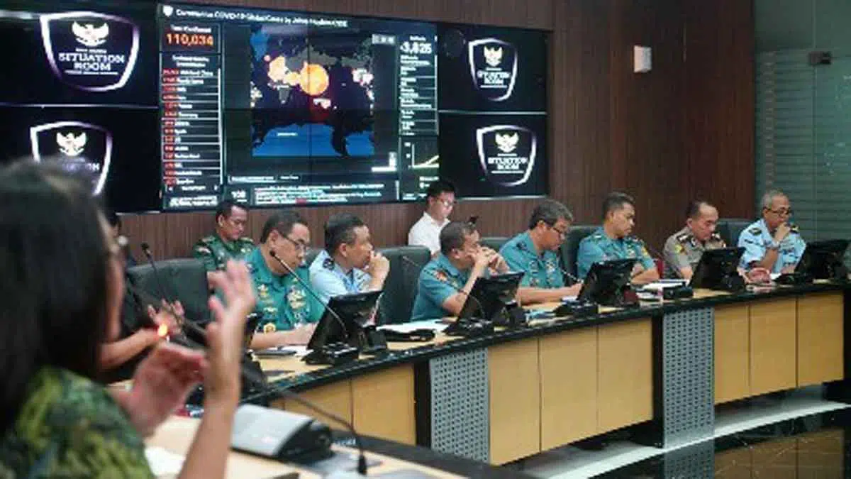 TNI Siapkan Rumah Sakit di Pulau Galang untuk Pasien Virus Corona