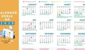24 Hari Cuti Bersama 2020, Ini Alasan Pemerintah Indonesia