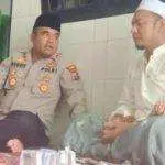 Jalin Sinergitas, Kapolres Sumenep Kunjungi Ponpes Almunawarah