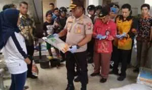 Sudah Sepekan Berlalu, Tersangka Pengoplos Beras BPNT di Sumenep Siapa?