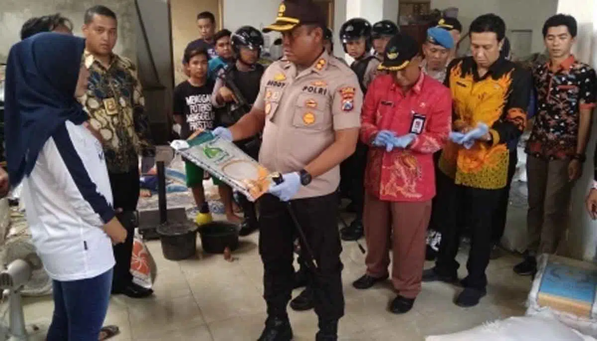 Sudah Sepekan Berlalu, Tersangka Pengoplos Beras BPNT di Sumenep Siapa?