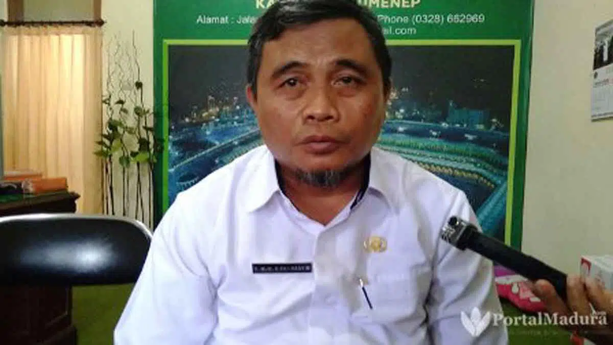 Daftar Tunggu Haji di Sumenep Kian Lama