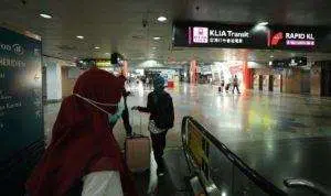 Mulai Rabu 18 Maret, Malaysia Terapkan 'Lockdown'! Bagaimana Nasib TKI?