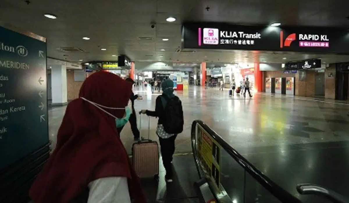 Mulai Rabu 18 Maret, Malaysia Terapkan 'Lockdown'! Bagaimana Nasib TKI?