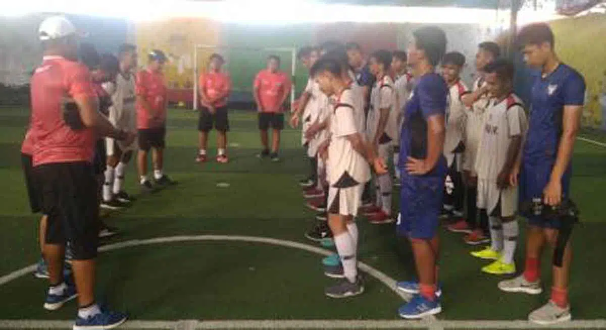 Adaptasi Pemain, Laskar Jokotole Mulai Jalani Latihan