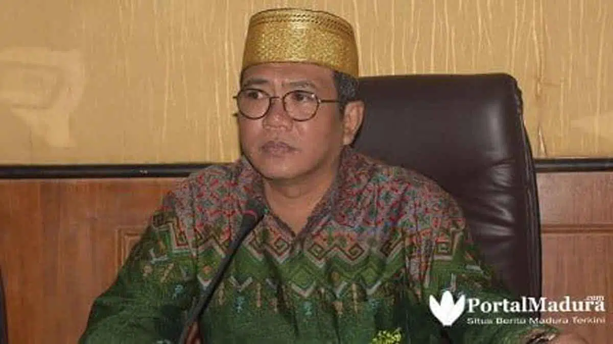 Ketua DPRD Sumenep Ajak Warga Lawan Corona dari Rumah
