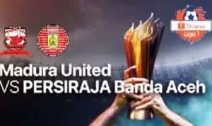 Link Live Streaming Vs Persiraja Banda Aceh