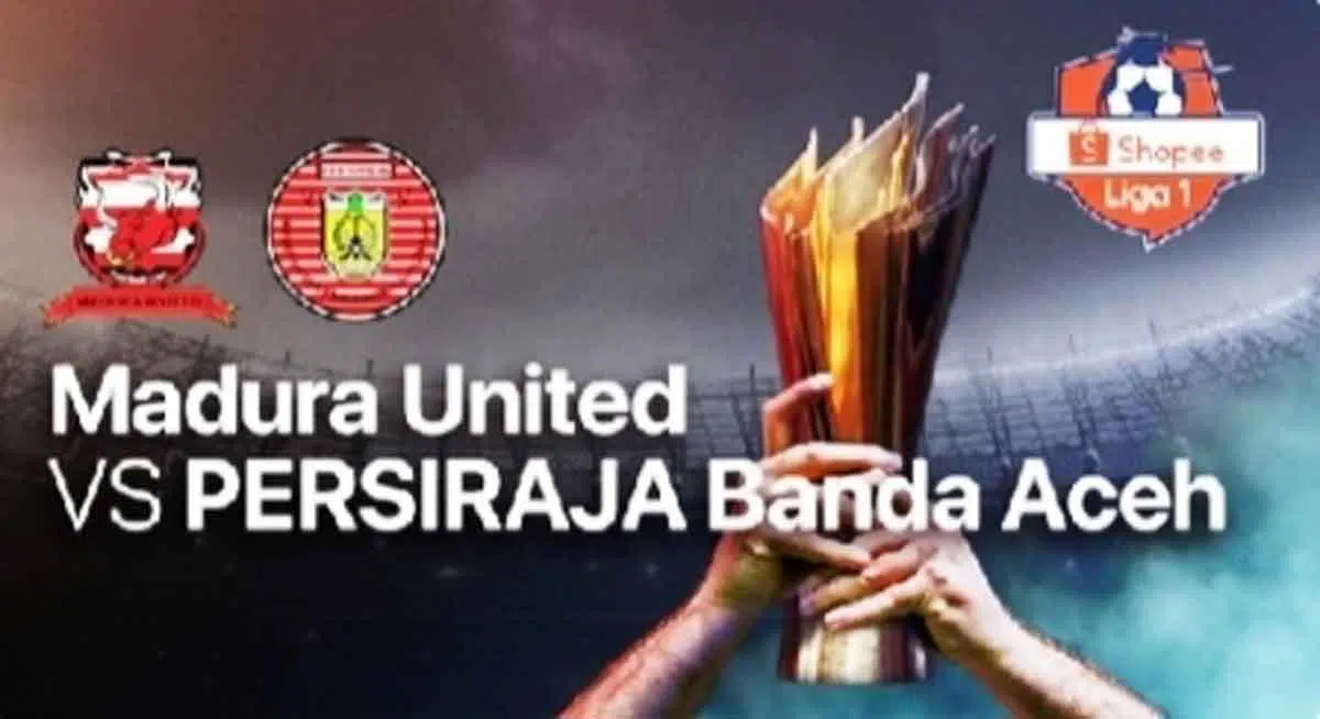 Link Live Streaming Vs Persiraja Banda Aceh