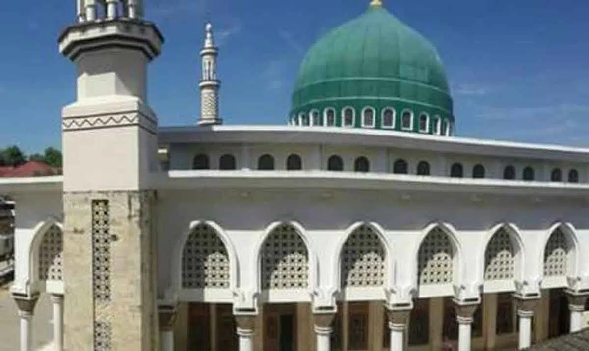 Cegah Virus Corona, Pondok Pesantren Annuqayah Batasi Kunjungan