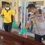 Masker Kosong, Kapolres Pamekasan Pastikan Tak Ada Penimbunan