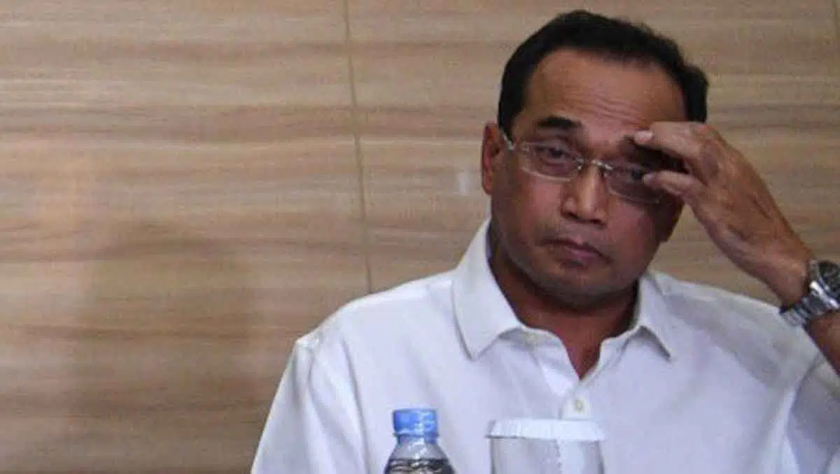 Menteri Perhubungan Indonesia positif Virus Corona