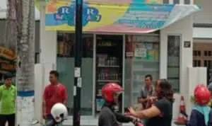 Pelaku Todongkan Pistol, Perampok Satroni Minimarket di Madura