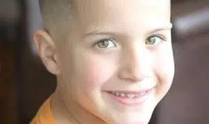 Model Rambut Anak laki-laki cowok Buzz cut