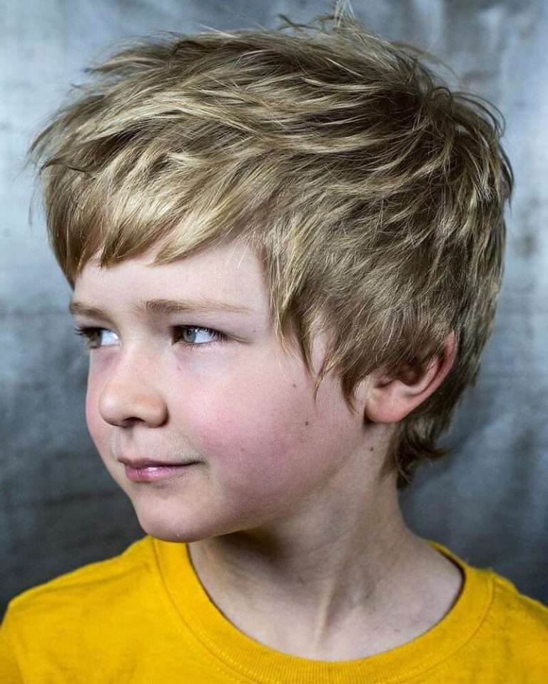 Model Rambut  Anak Laki  laki  2022 yang bakalan hits PortalMadura com