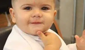 Model Rambut Anak laki-laki cowok Toddler style