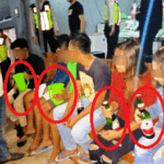 Polisi Sumenep Sita 171 Botol Miras dari Warung Kedai Ratu, Cafe Mr. Ball & Cafe Apung Keta