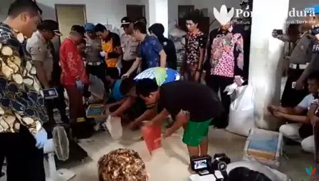Polres Sumenep Diminta Tidak Main-main Tangani Kasus Pengoplos Beras BPNT
