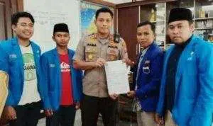PMII Siap Kerahkan Kader se-Bangkalan untuk Kawal Kasus AAF