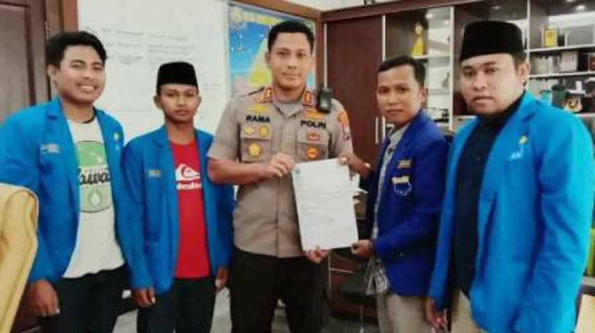 PMII Siap Kerahkan Kader se-Bangkalan untuk Kawal Kasus AAF