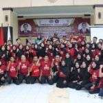 Serentak se-Jatim, PPNI Sumenep Berikan Edukasi Bantuan Hidup Dasar