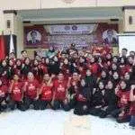 Serentak se-Jatim, PPNI Sumenep Berikan Edukasi Bantuan Hidup Dasar