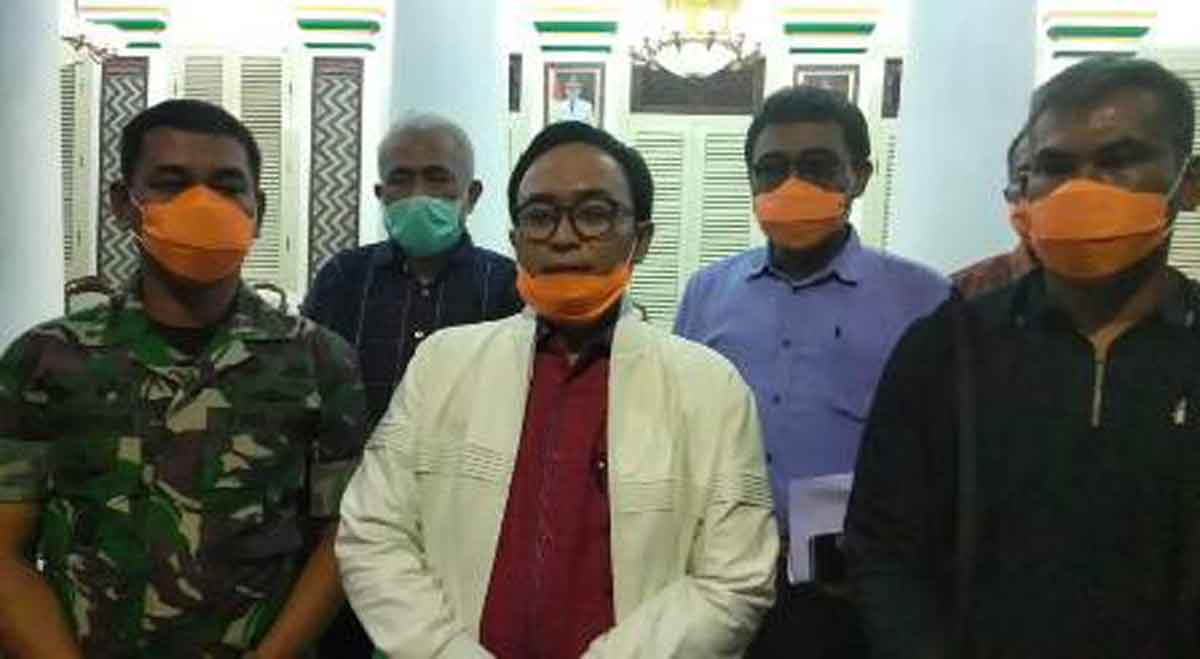 Kronologi Pasien Positif Corona di Pamekasan