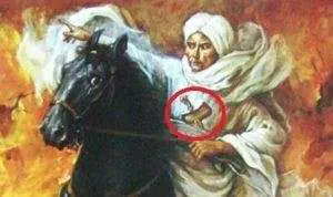 Ratusan Tahun Hilang, Keris Kiai Nogo Siluman milik Pangeran Diponegoro Diserahkan ke Jokowi
