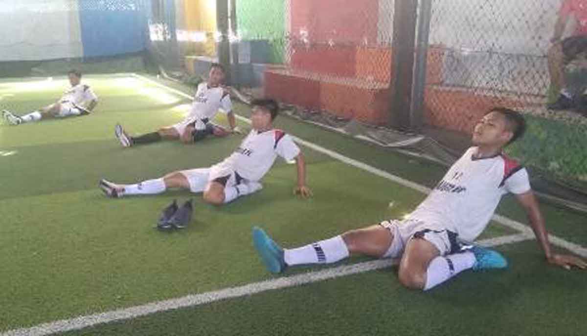Tiga Pemain Lokal, Madura FC Target Miliki 25 Pemain Berjiwa Petarung