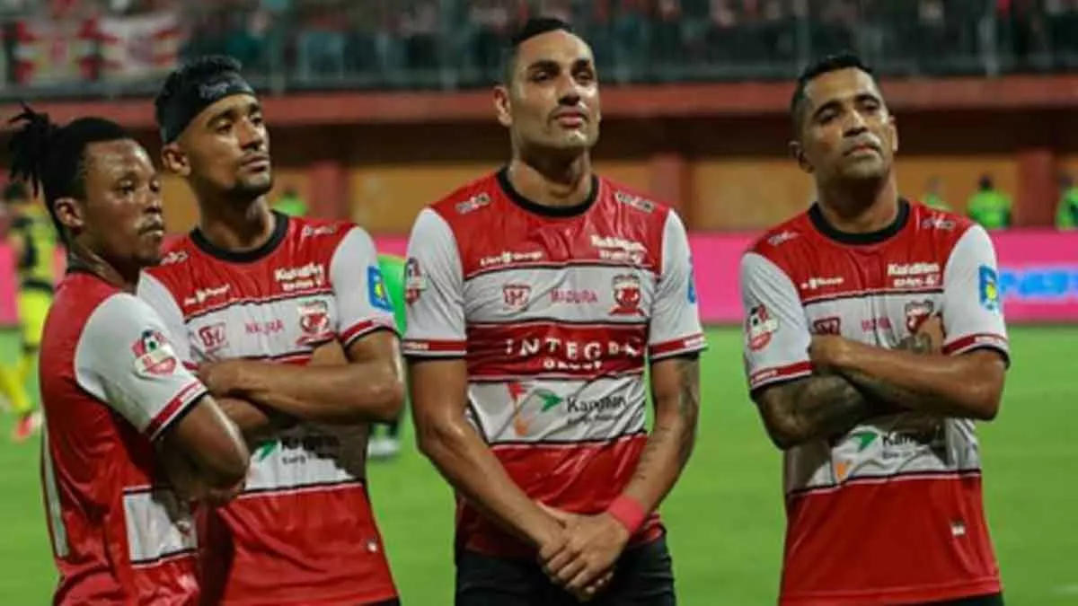 Empat Pemain  Masuk Best Eleven di Pekan Pertama Liga 1 2020