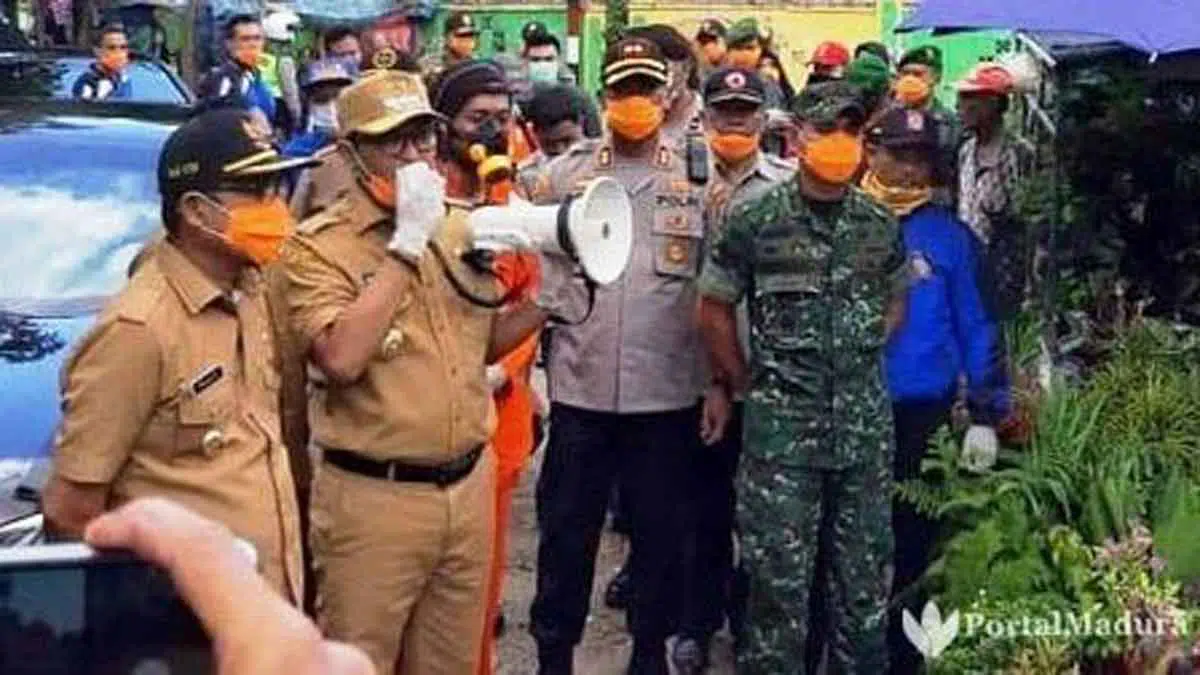 Pemkab Pamekasan Ajak Masyarakat Hidup Sehat