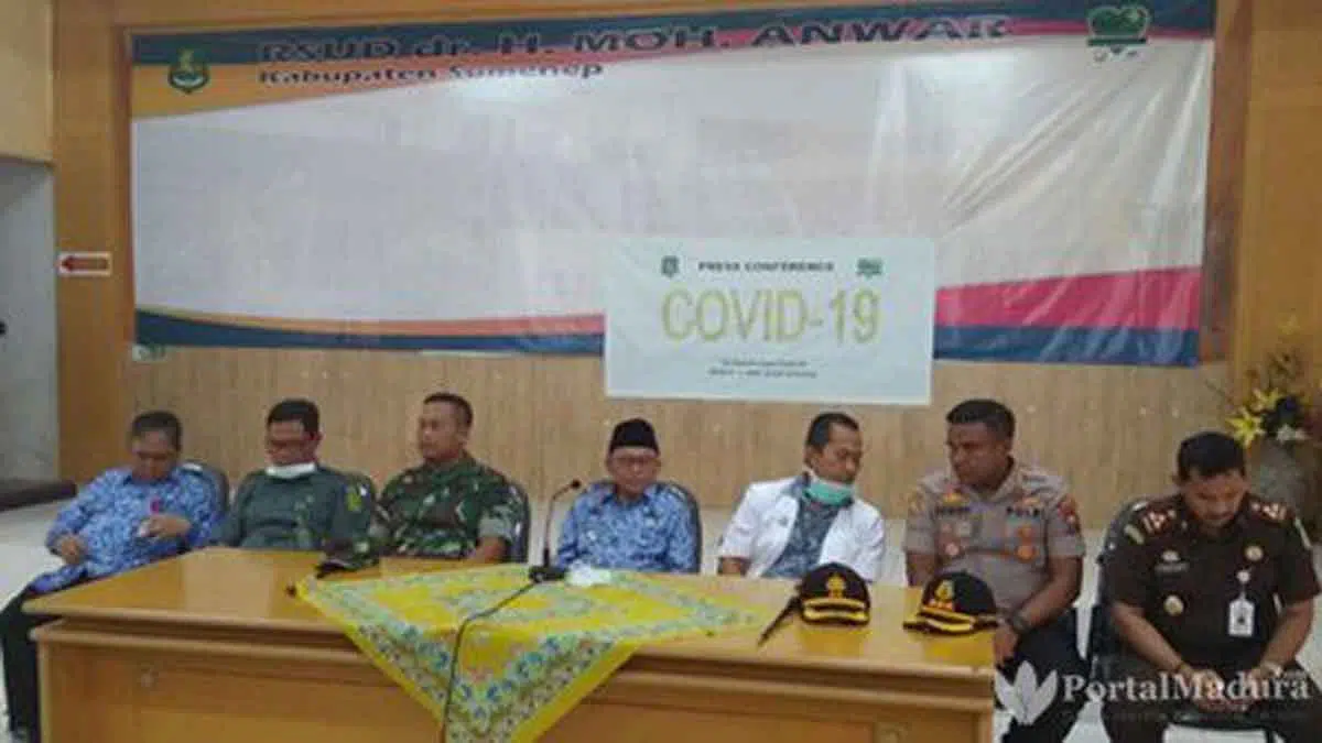 Pemkab Pastikan Sumenep Aman dari Virus Corona