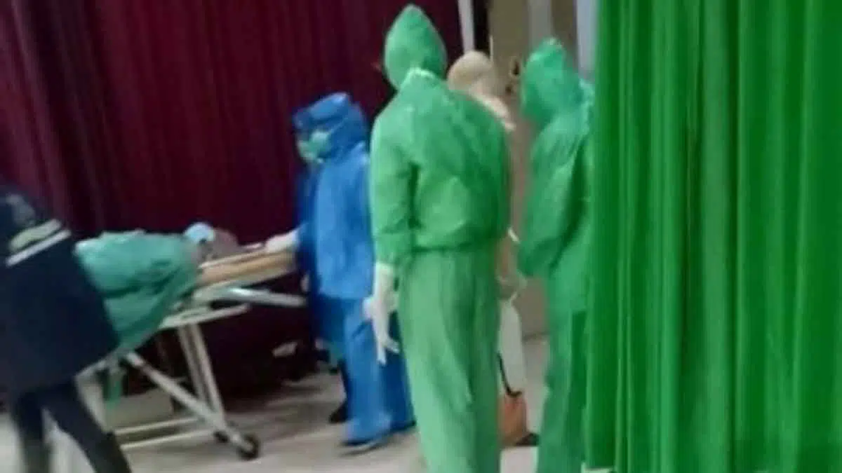 Pulang Umrah, Warga Madura Alami Gejala Mirip Pasien Virus Corona
