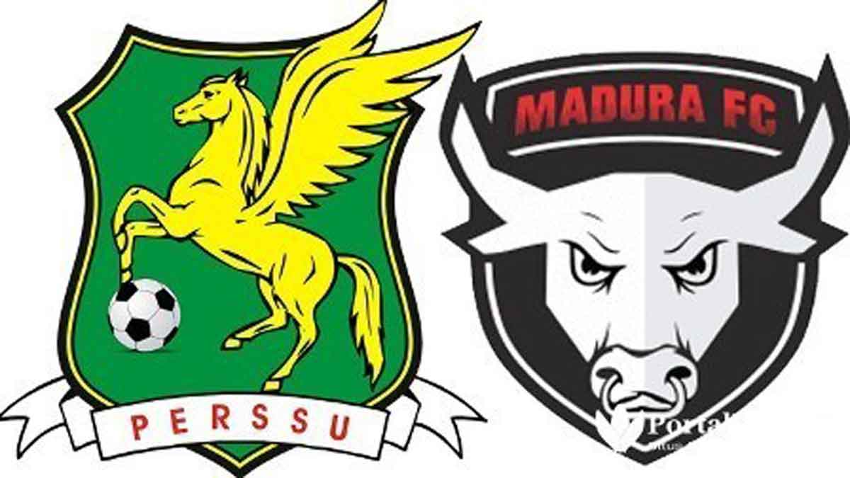 Perssu vs Madura FC