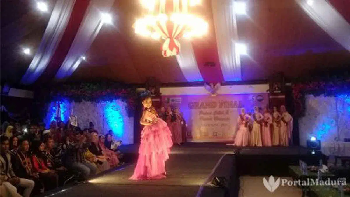 Pemilihan Putri Cilik dan Putri Remaja Dijadikan Promosi Unggulan Wisata Sampang