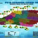 Per 25 Maret, ODP Bangkalan Kembali Meningkat Menjadi 86 Orang