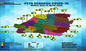 Per 25 Maret, ODP Bangkalan Kembali Meningkat Menjadi 86 Orang