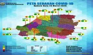 ODR dan ODP Meningkat Signifikan, Dinkes: Jangan Hanya Bergantung Pada Satgas