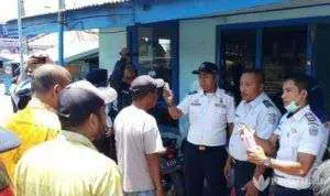 Petugas Terminal dan Penumpang Bus Jalani Pemeriksaan Kesehatan