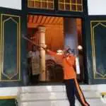 Sterilisasi Tempat Ibadah, Takmir Masjid Jamik Sumenep : Jamaah Tak Perlu Takut ke Masjid