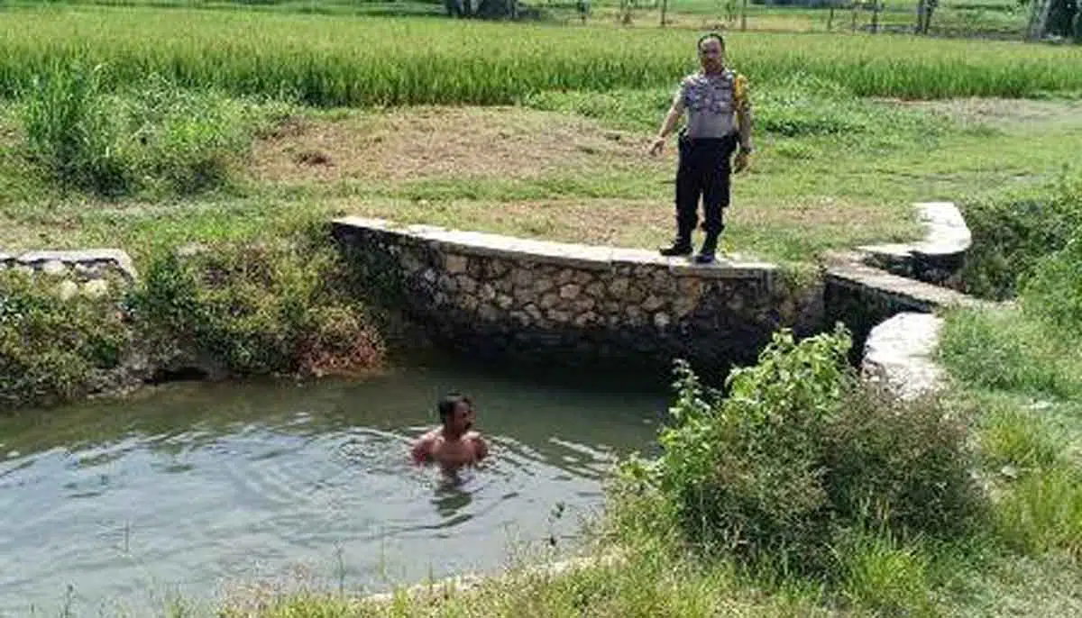 Anak SD di Sampang Tewas Tenggelam di Saluran Air