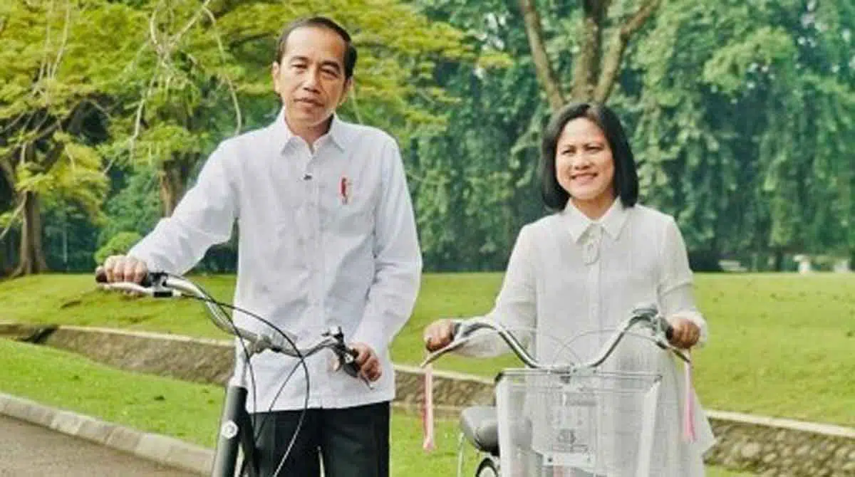 Presiden Jokowi dan Ibu Negara Dinyatakan Negatif Covid-19