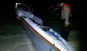 Senjata Makan Tuan! Bom Ikan Meledak, Perahu Hancur Satu Nelayan Hilang