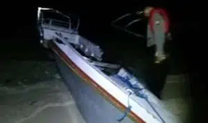 Senjata Makan Tuan! Bom Ikan Meledak, Perahu Hancur Satu Nelayan Hilang