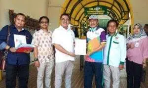 Diawali dari Masjid Jamik, Baznas & Bank Jatim Sumenep Luncurkan QRIS