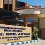RSUD Sumenep Tidak Masuk Daftar Rumah Sakit Rujukan Pasien Infeksi Covid-19